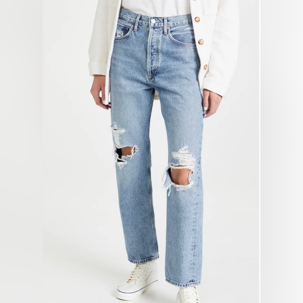 Agolde 90’s Mid Rise Loose